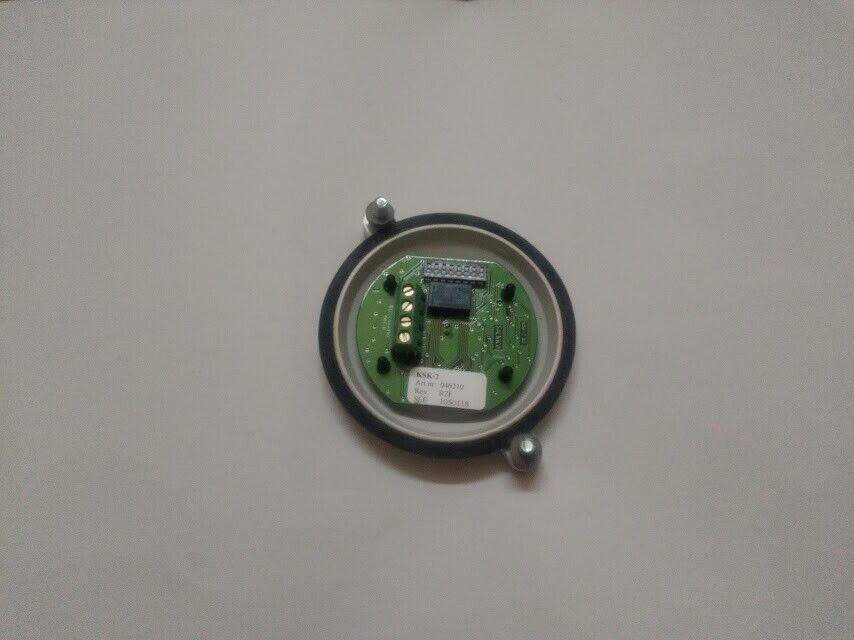 Consilium KS-2K 046210 Rev: R2F Short Circuit Protection KSK-2 - Image 8