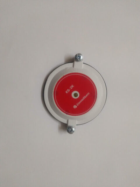 Consilium KS-2K 046210 Rev: R2F Short Circuit Protection KSK-2 - Image 3