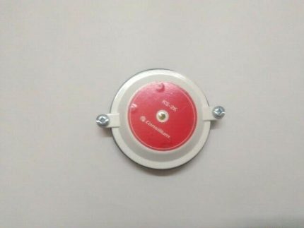 Consilium KS-2K 046210 Rev: R2F Short Circuit Protection KSK-2