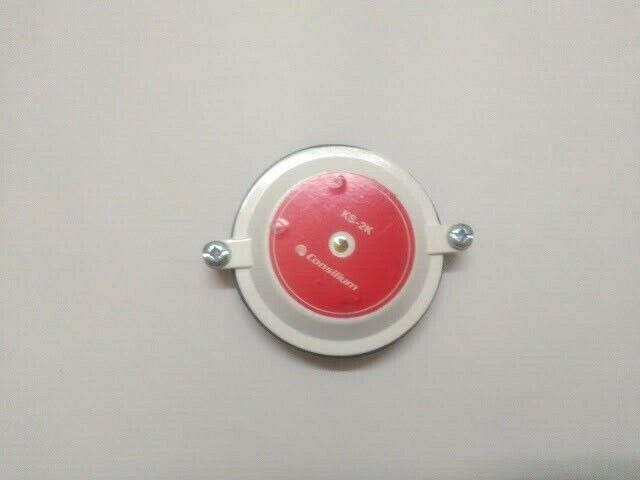 Consilium KS-2K 046210 Rev: R2F Short Circuit Protection KSK-2