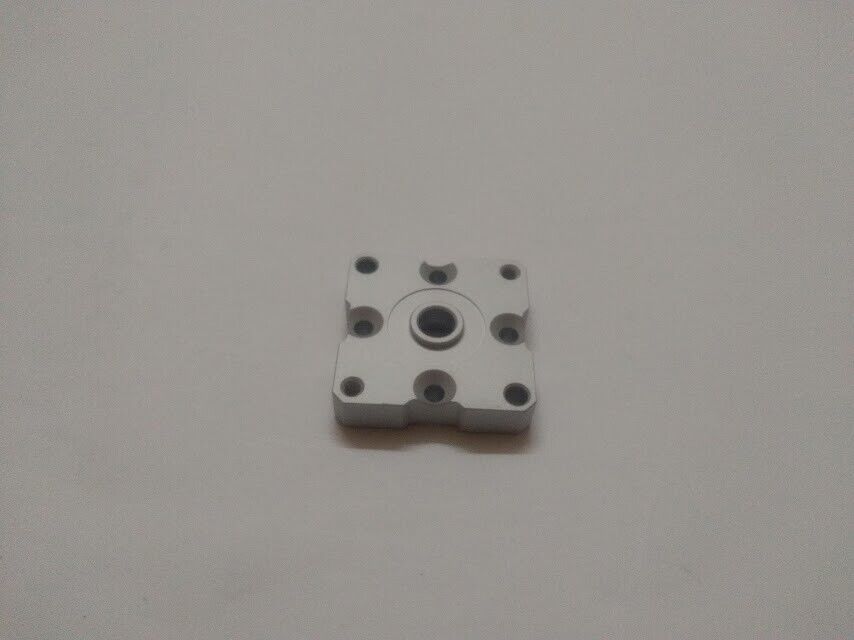 SMC CRBU2W10Z Rotating Cylinder Part CRBU2W10Z New - Image 6