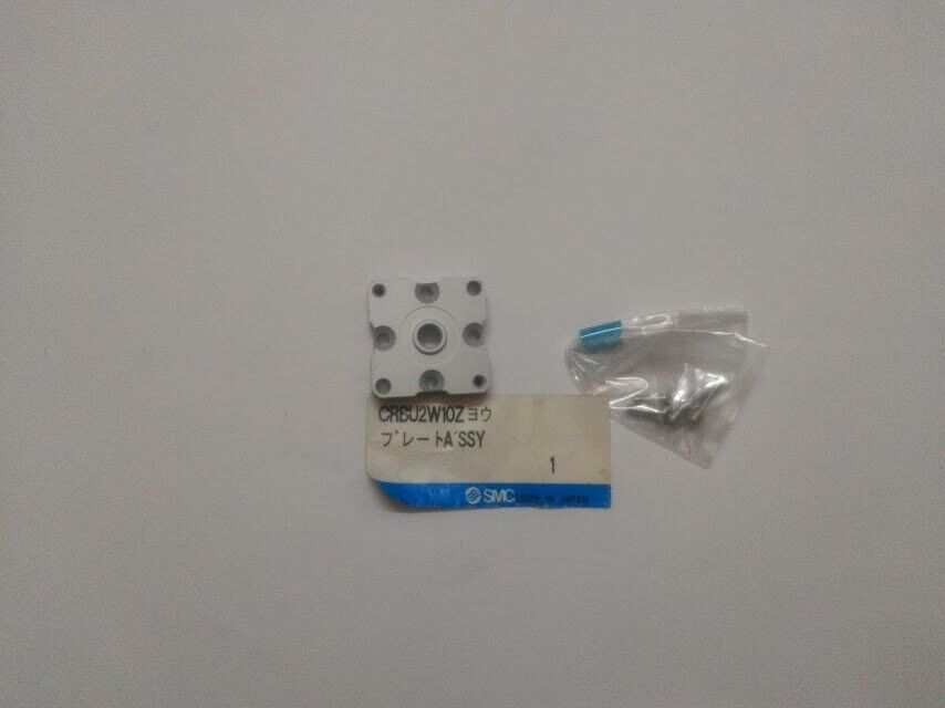 SMC CRBU2W10Z Rotating Cylinder Part CRBU2W10Z New - Image 2