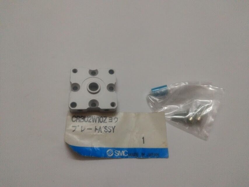 SMC CRBU2W10Z Rotating Cylinder Part CRBU2W10Z New - Image 3