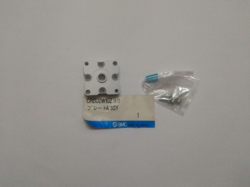 SMC CRBU2W10Z Rotating Cylinder Part CRBU2W10Z New