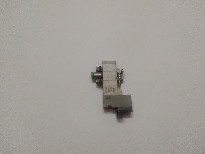 SMC SYJ3120-5L0Z-M3 Solenoid Valve SYJ31205L0ZM3 - Image 6