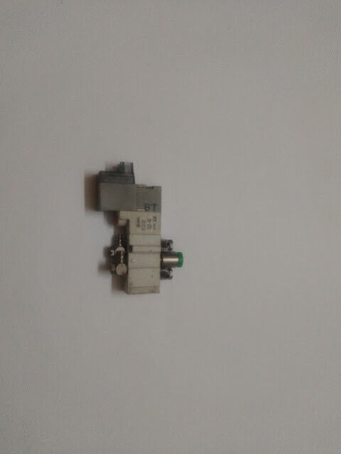 SMC SYJ3120-5L0Z-M3 Solenoid Valve SYJ31205L0ZM3 - Image 5