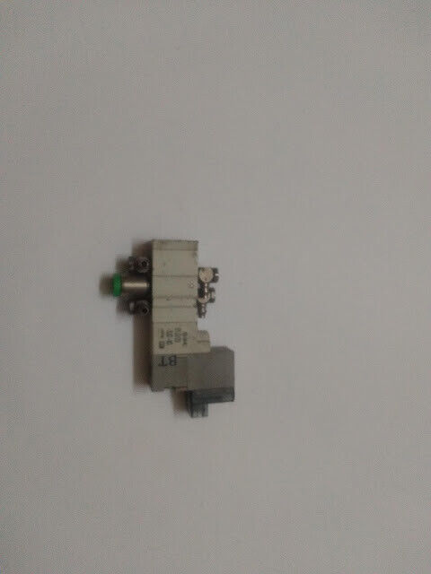 SMC SYJ3120-5L0Z-M3 Solenoid Valve SYJ31205L0ZM3 - Image 2