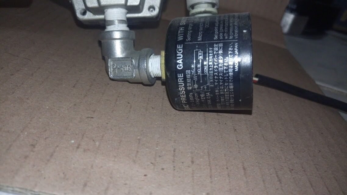SMC SYJ3120-5L0Z-M3 Solenoid Valve SYJ31205L0ZM3 - Image 3