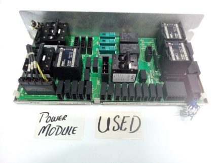 FANUC A07B-0035-C202 Power Module A16B-1213-010/01A A07B0035C202