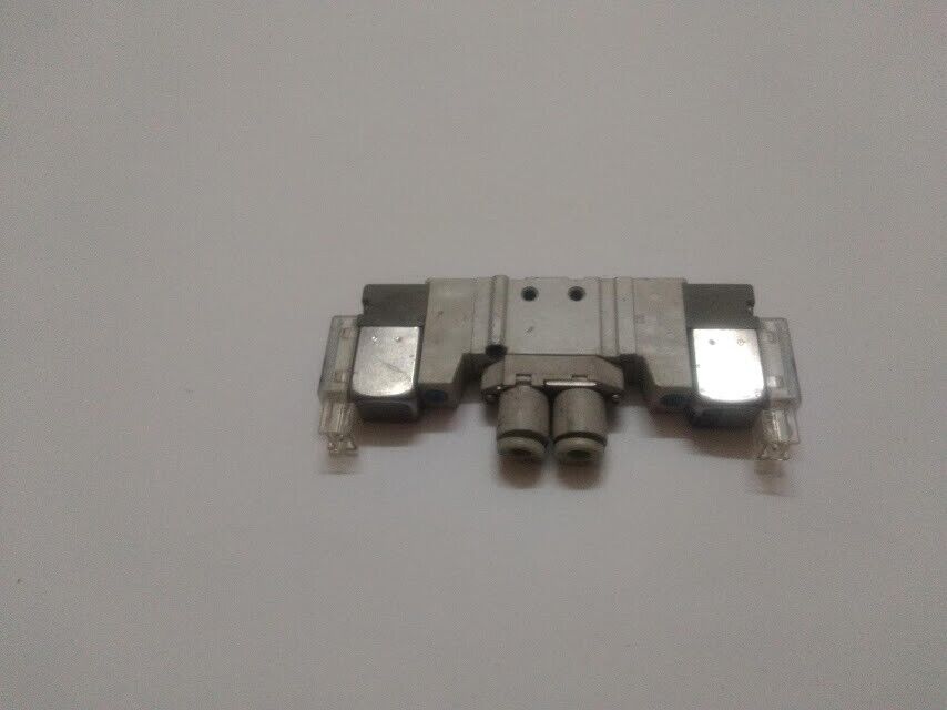 SMC SY3220-5MZ-C4 Solenoid Valve SY32205MZC4 - Image 9