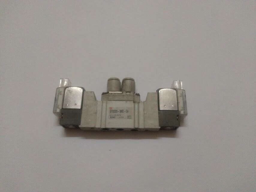 SMC SY3220-5MZ-C4 Solenoid Valve SY32205MZC4 - Image 7