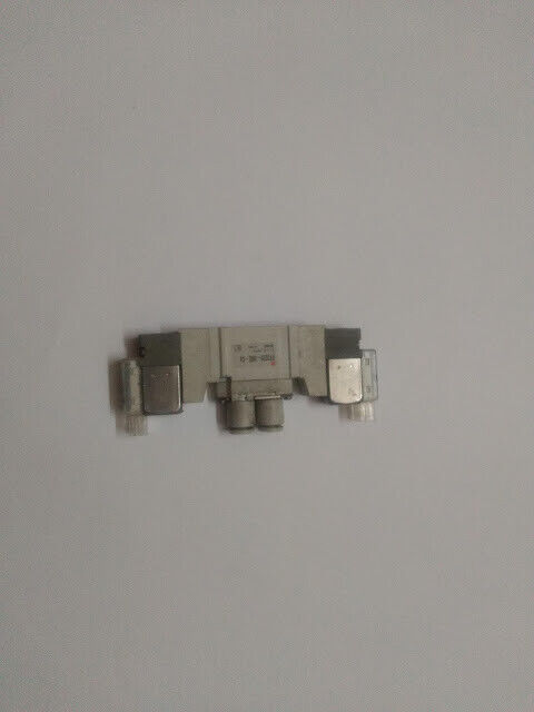 SMC SY3220-5MZ-C4 Solenoid Valve SY32205MZC4 - Image 6