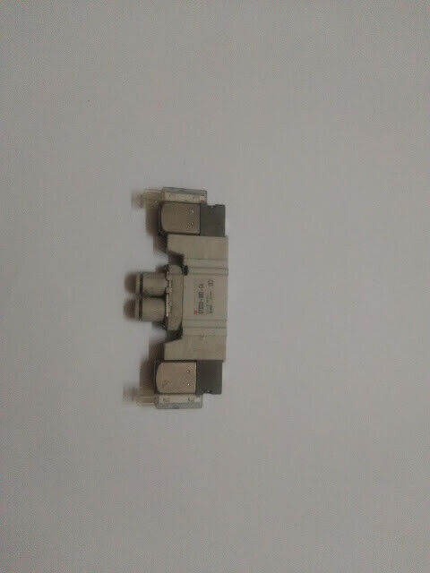 SMC SY3220-5MZ-C4 Solenoid Valve SY32205MZC4 - Image 5