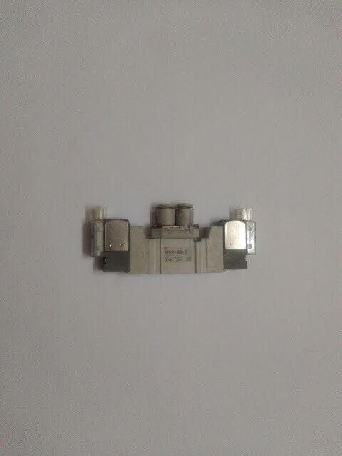 SMC SY3220-5MZ-C4 Solenoid Valve SY32205MZC4 - Image 4