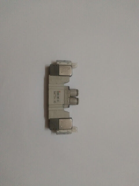 SMC SY3220-5MZ-C4 Solenoid Valve SY32205MZC4 - Image 3