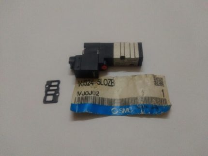 SMC Corporation VJ324-5LOZB Solenoid Valve VJ324 5LOZB New