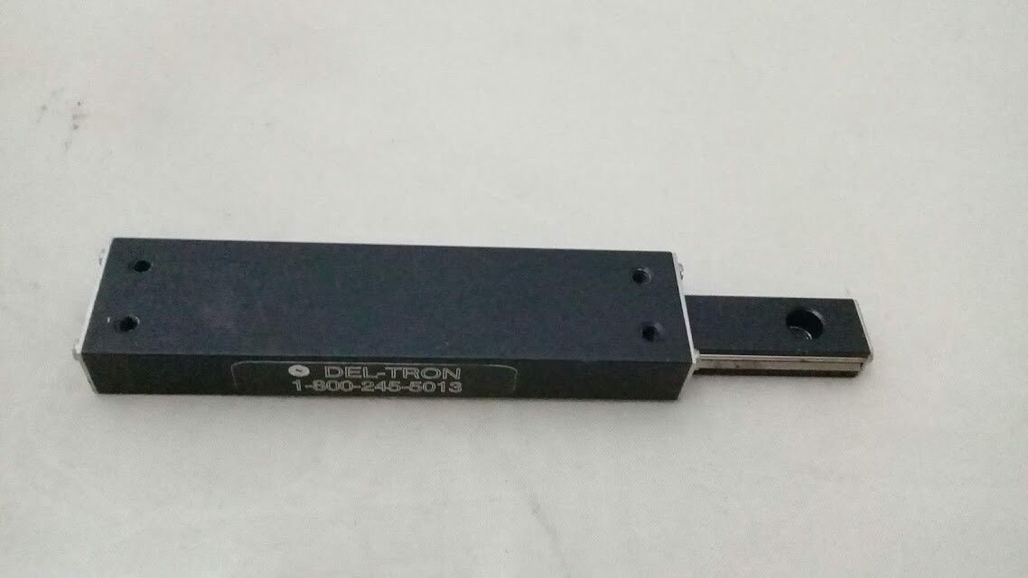 DEL-TRON 1-800-245-5013 Linear Ball Slide - Image 3