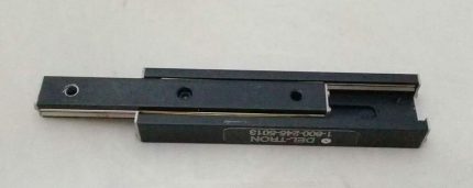 DEL-TRON 1-800-245-5013 Linear Ball Slide