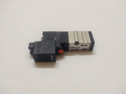 SMC Corporation VJ324M-5L0Z Valve 24VDC VJ324M5L0Z