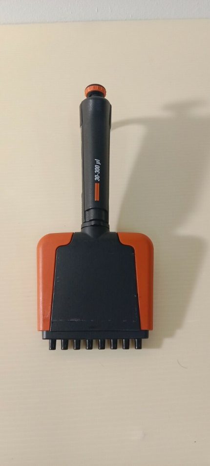 Thermo Scientific Finn Pipette F2 30-300ul 8 Channels Pipette