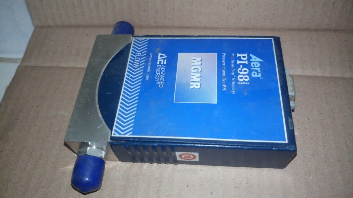 Advanced Energy Aera PI-98 22-372689-00 MGMR UFS-500 SCCM Novellus