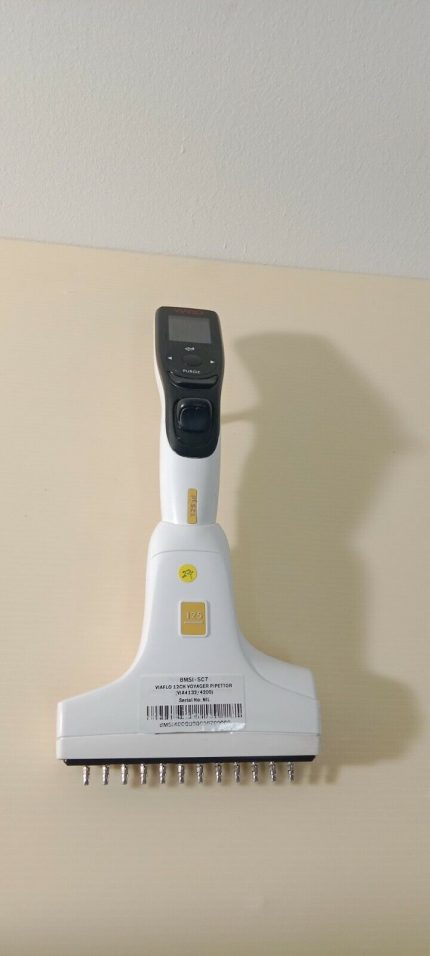 Integra Viaflow 125 12 Ch. Voyager Pipettor 125ul