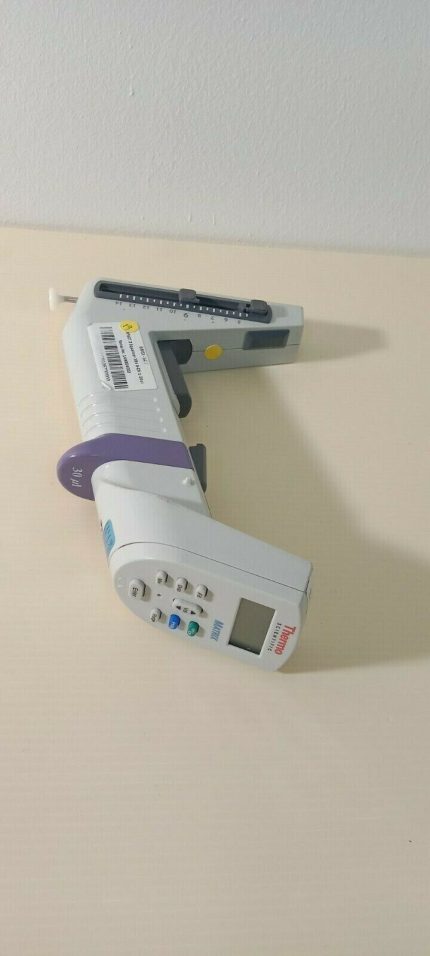 Thermo Scientific Matrix 30ul pipette Impact 2 equalizer 384 8 Channels 1-30ul