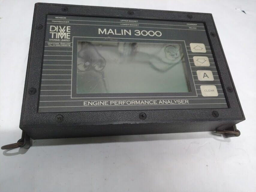 Dive Time Systems Ltd Malin 3000 Dive Time Diesel Performance Analyzer - Image 8
