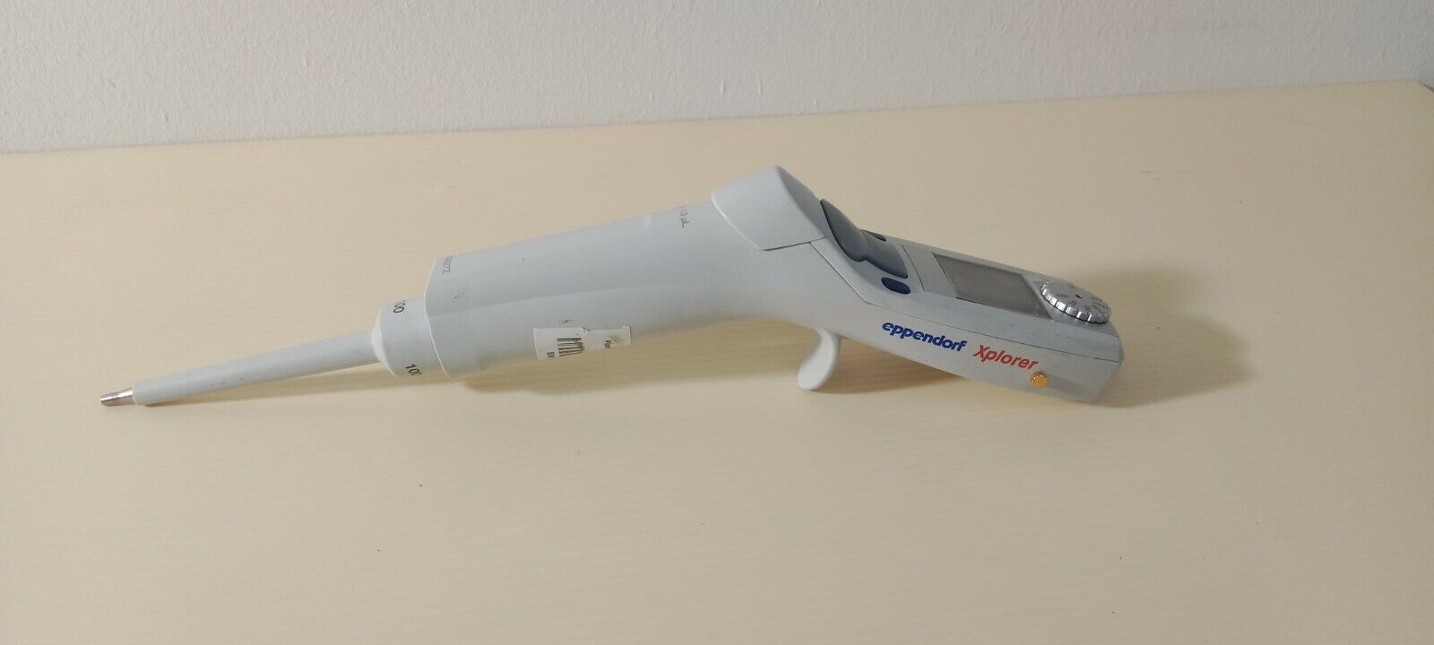 Eppendorf Xplorer 100 Pipette 0.5-10ul Single Channel 314027Z - Image 5