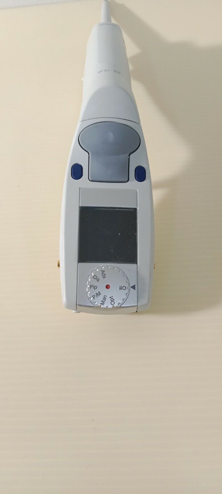 Eppendorf Xplorer 100 Pipette 0.5-10ul Single Channel 314027Z - Image 4