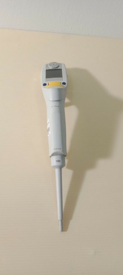 Eppendorf Xplorer 100 Pipette 5-100ul Single Channel 313707Z