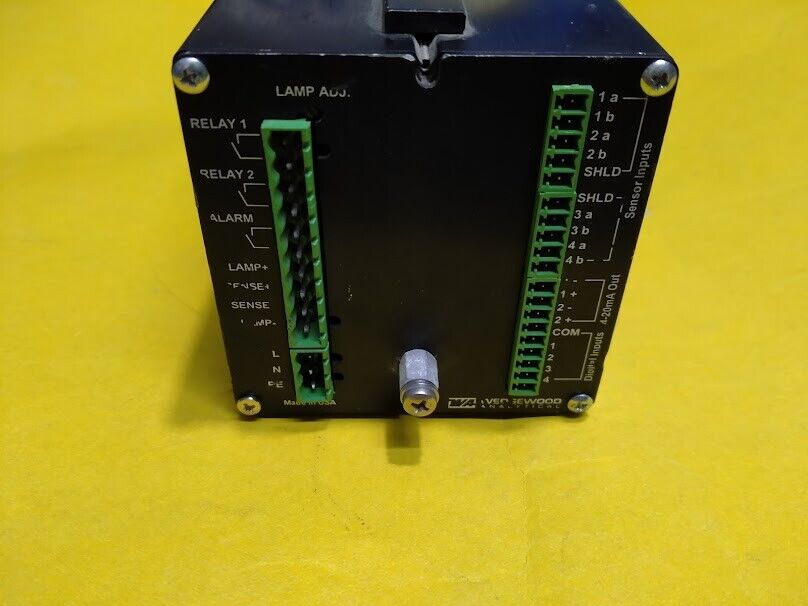 Wedgewood Analytical OUM910-1Y2 Ver. 1.14E Integra UV Analyzer OUM9101Y2 - Image 7