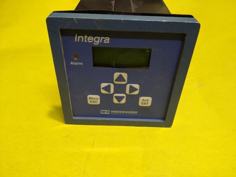 Wedgewood Analytical OUM910-1Y2 Ver. 1.14E Integra UV Analyzer OUM9101Y2 - Image 5