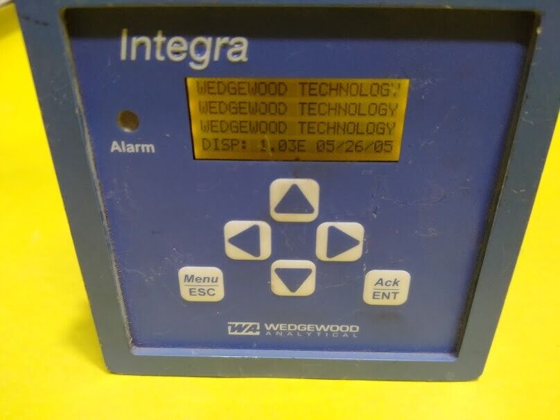 Wedgewood Analytical OUM910-1Y2 Ver. 1.14E Integra UV Analyzer OUM9101Y2 - Image 4
