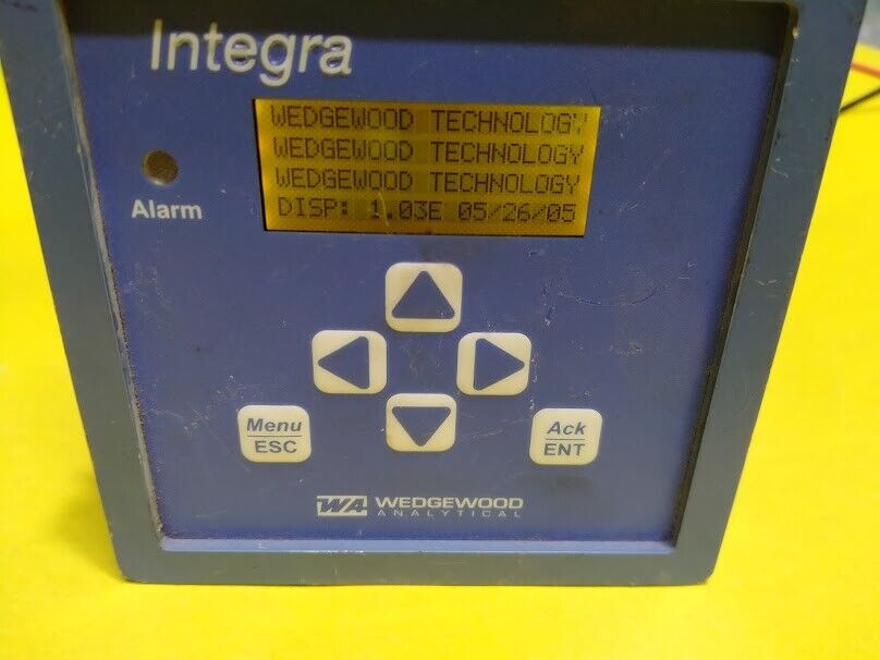 Wedgewood Analytical OUM910-1Y2 Ver. 1.14E Integra UV Analyzer OUM9101Y2 - Image 2