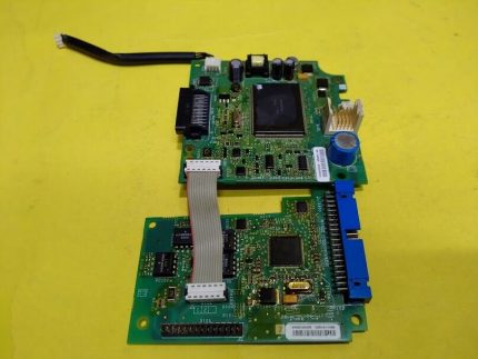Telemecanique ATV71H037M3DEMO Interface Board 16253000111A05/ 16253181111A06