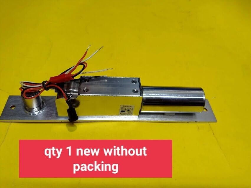 Electric Bolt Lock EC235-1 Electric Bolt Lock with LED free worldwide shipping - Image 4