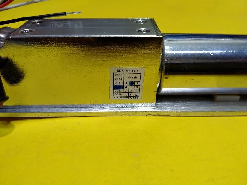 Electric Bolt Lock EC235-1 Electric Bolt Lock with LED free worldwide shipping - Image 2