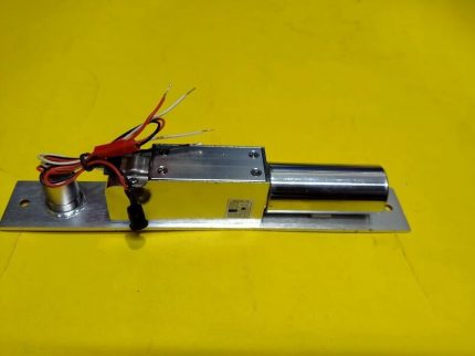 Electric Bolt Lock EC235-1 Electric Bolt Lock with LED free worldwide shipping