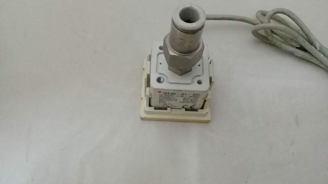 SMC ISE40-01-22L Pressure switch ISE400122L - Image 8