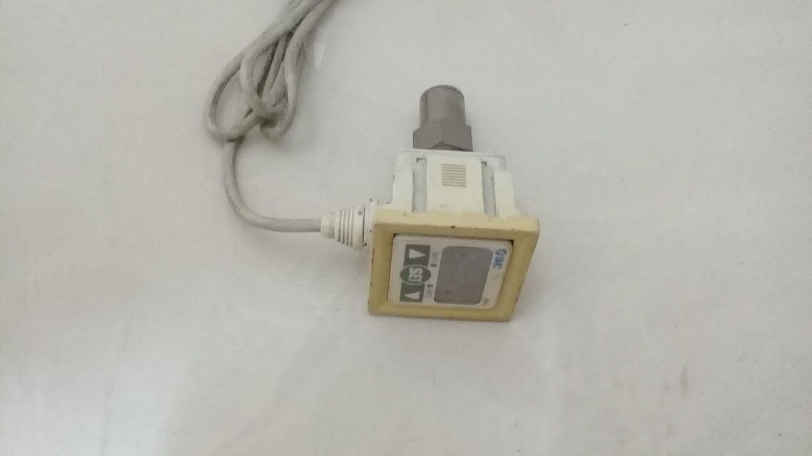 SMC ISE40-01-22L Pressure switch ISE400122L - Image 6