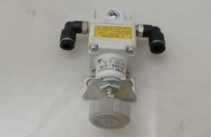 SMC IR1020-01B 1.0MPa 0.01 ~ 0.8 MPa Air Precision Regulator