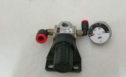SMC NAR1000-M5 Pressure Regulator NAR1000M5