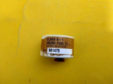 Class b-1 micro fuel cell 981475 H7 Teledyne analytical instruments