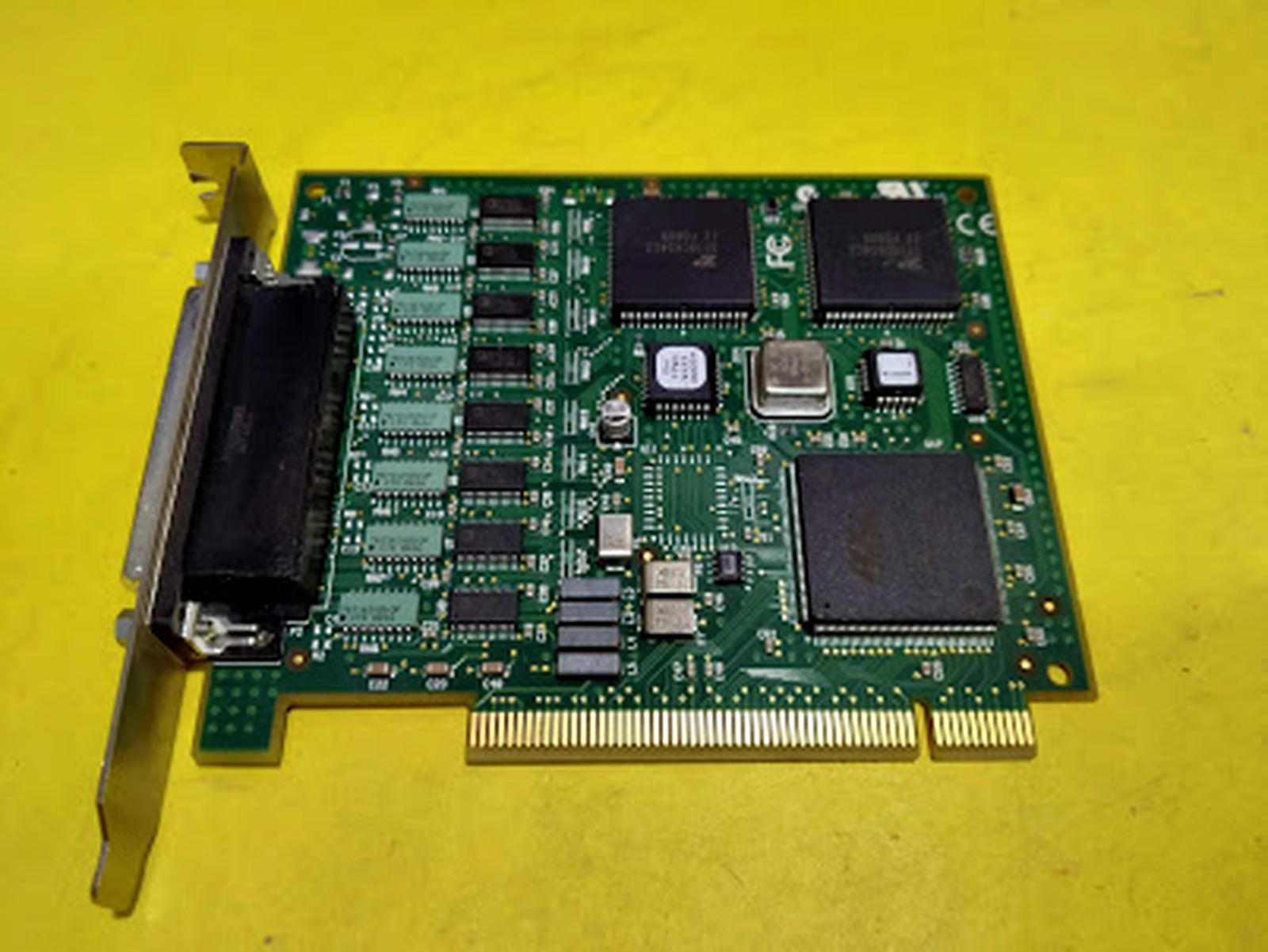 Digi Classic Board PCI 8 50001136-01 B assy. 55000895-01 B PCI card - Image 2