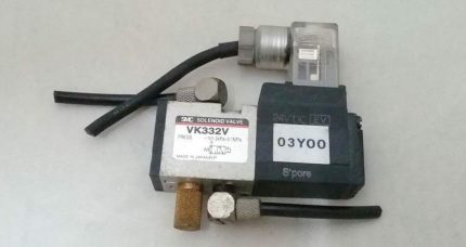 SMC VK332V Solenoid Valve VK332V