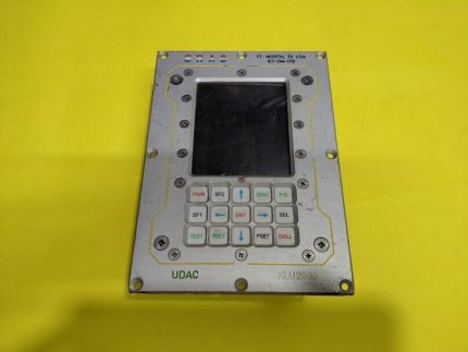 ERAD UDAC KLU2900 KLU2910-P 520408000 Over Trip Pressure Meter