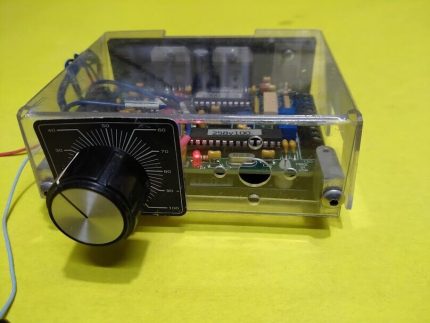 Watsonville Applied Motion products 1000-137 Rev. C Stepping Motor Drive 1000-25