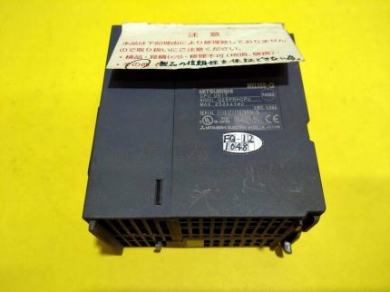 Mitsubishi Electric Q25PRHCPU CPU UNIT Melsec-Q