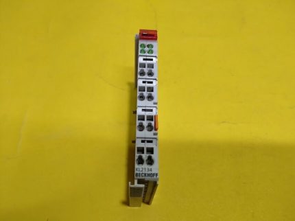 Beckhoff KL2134 4x digital output terminal 4 channel free worldwide shipping
